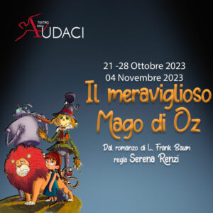 Teatro dei Bambini e dei Ragazzi – Teatro Degli Audaci