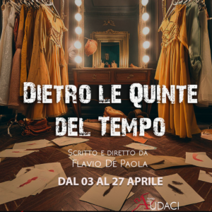 Dietro le quinte del tempo