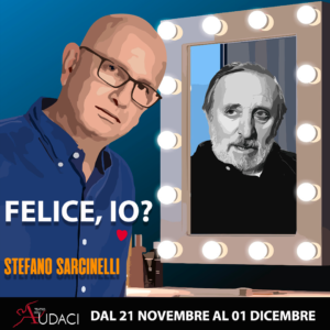 Felice, io?