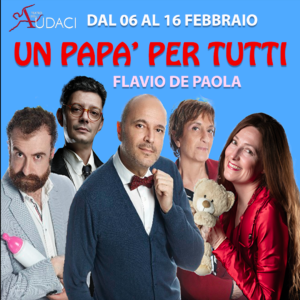 Un papa' per tutti